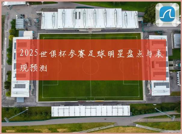 2025世俱杯参赛足球明星盘点与表现预测