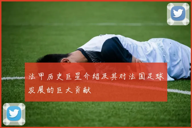 法甲历史巨星介绍及其对法国足球发展的巨大贡献