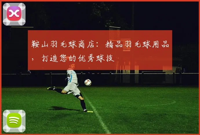 鞍山羽毛球商店：精品羽毛球用品，打造您的优秀球技